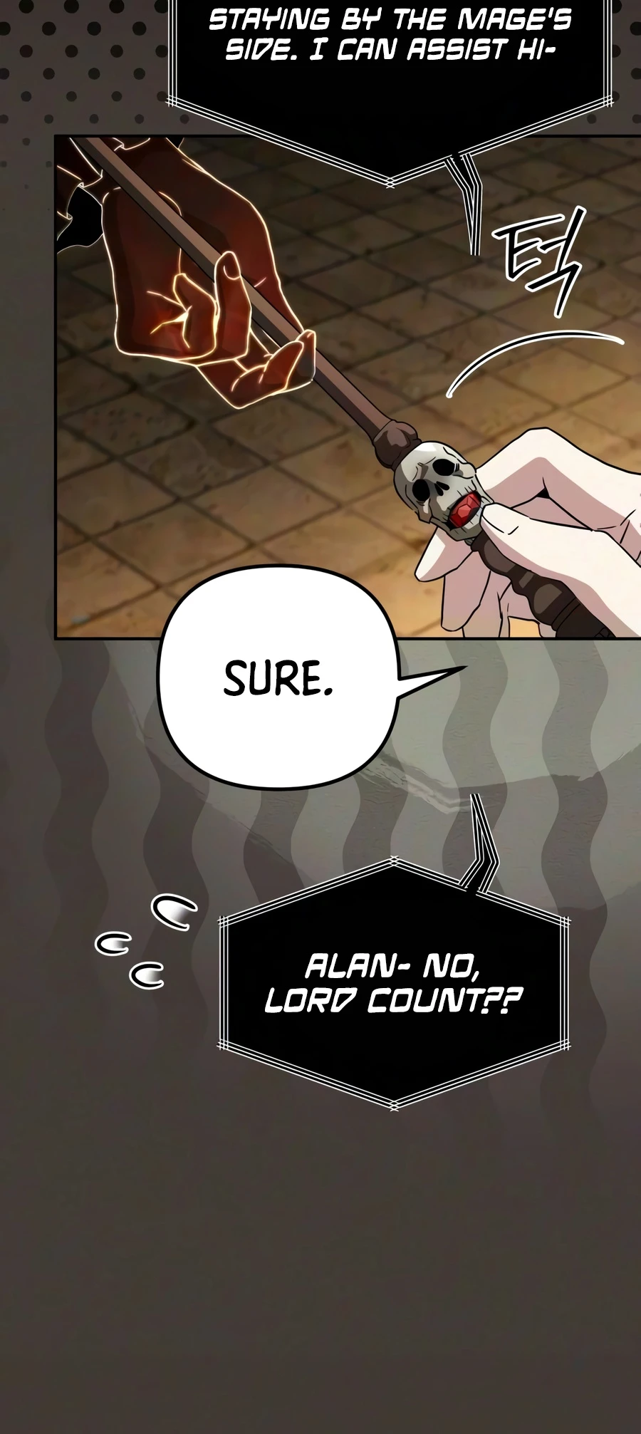 Raising Villains the Right Way Chapter 43 - Page 18
