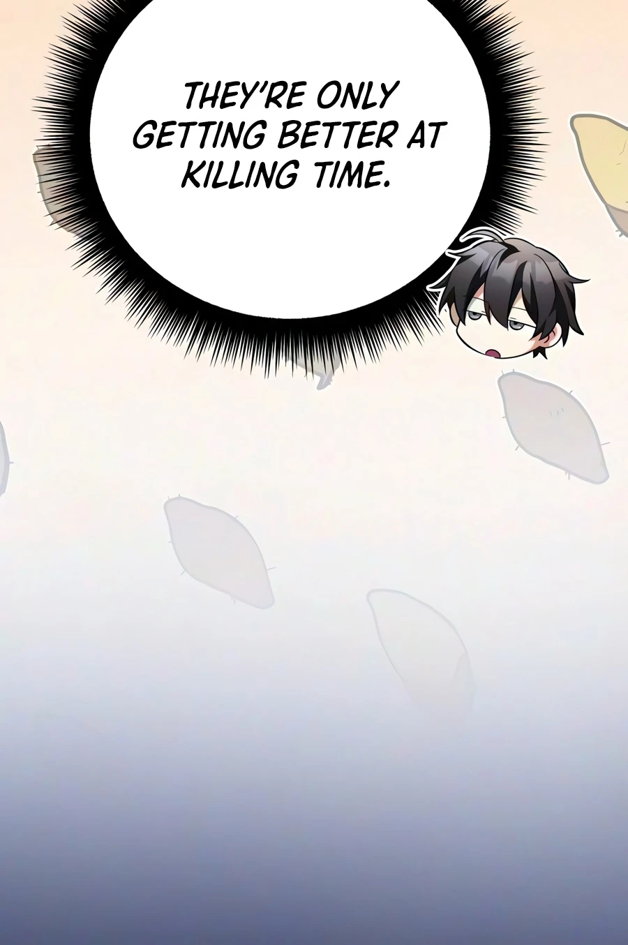 Raising Villains the Right Way Chapter 43 - Page 20