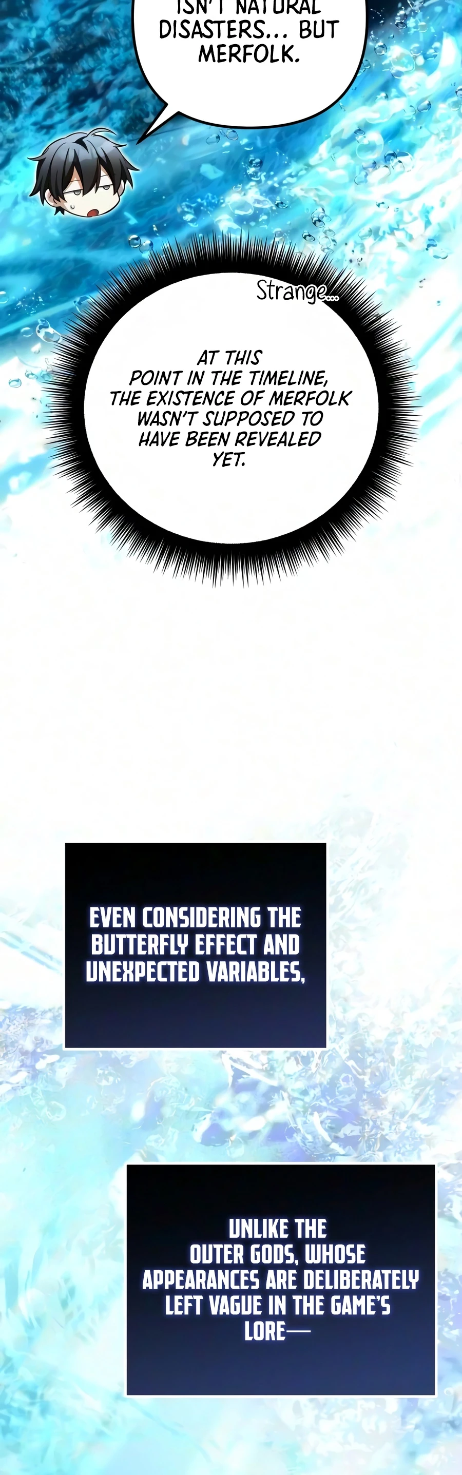 Raising Villains the Right Way Chapter 45 - Page 9