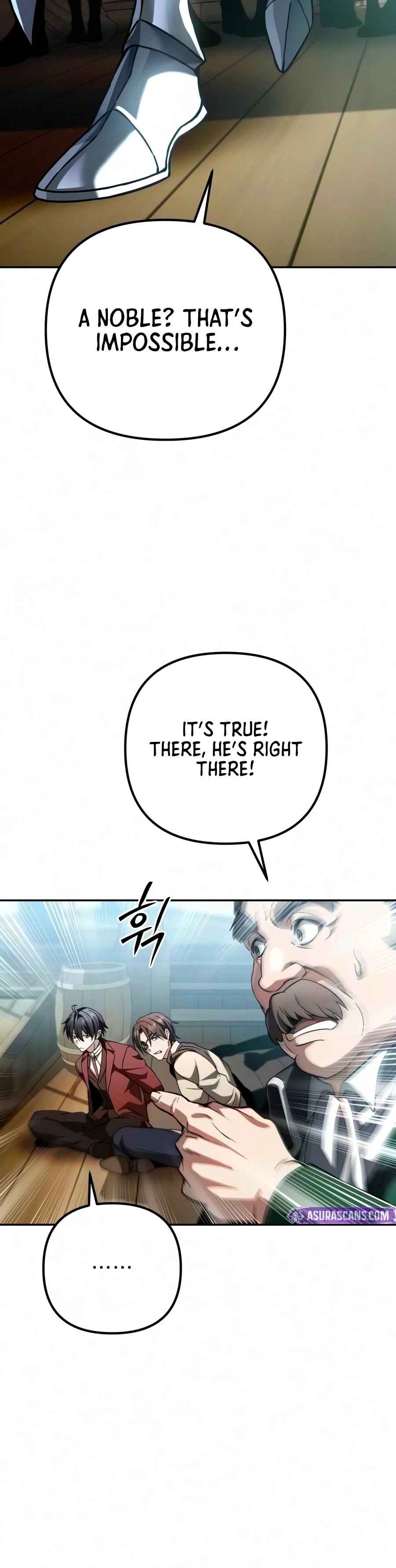 Raising Villains the Right Way Chapter 45 - Page 21