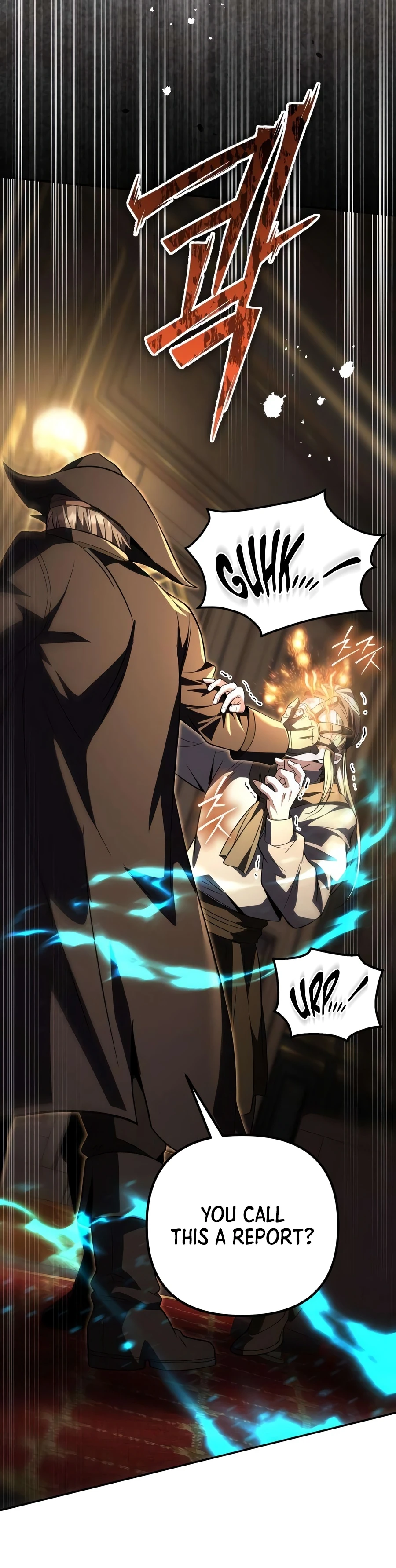 Raising Villains the Right Way Chapter 46 - Page 2