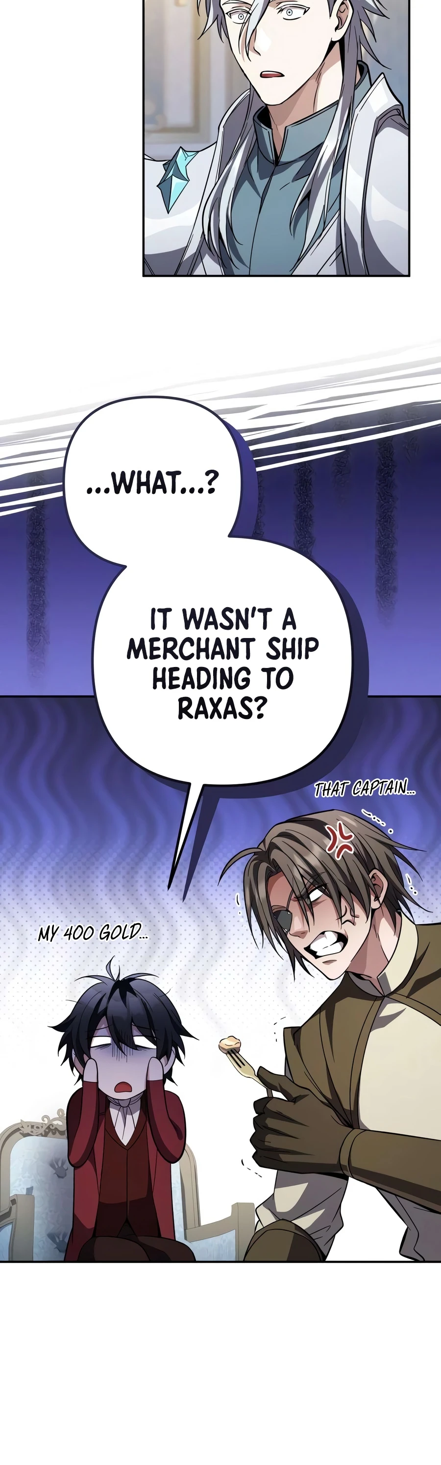 Raising Villains the Right Way Chapter 46 - Page 11