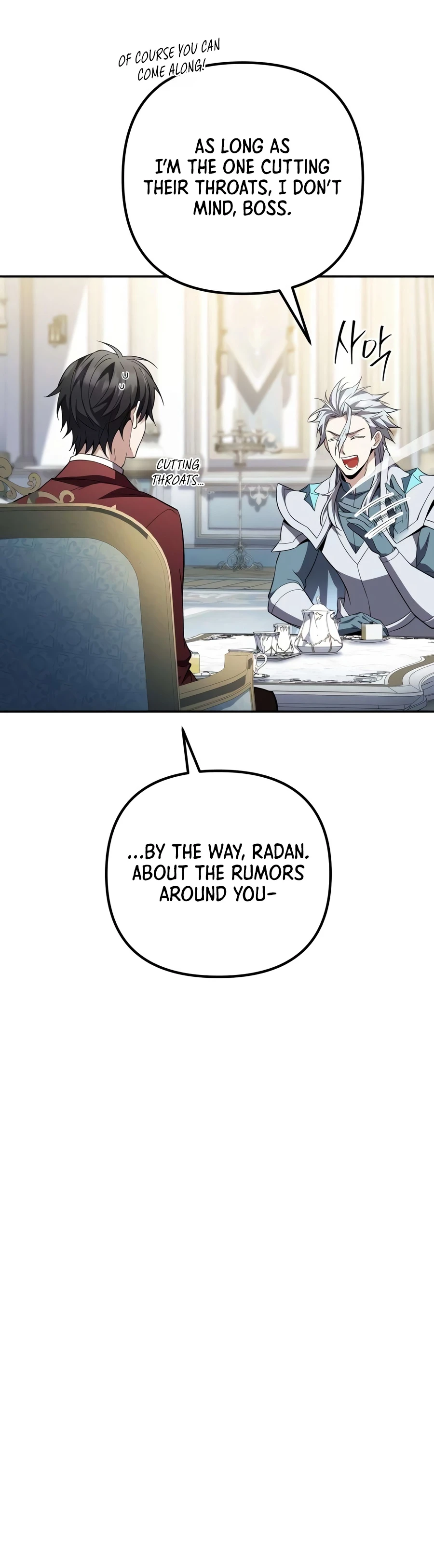 Raising Villains the Right Way Chapter 46 - Page 15