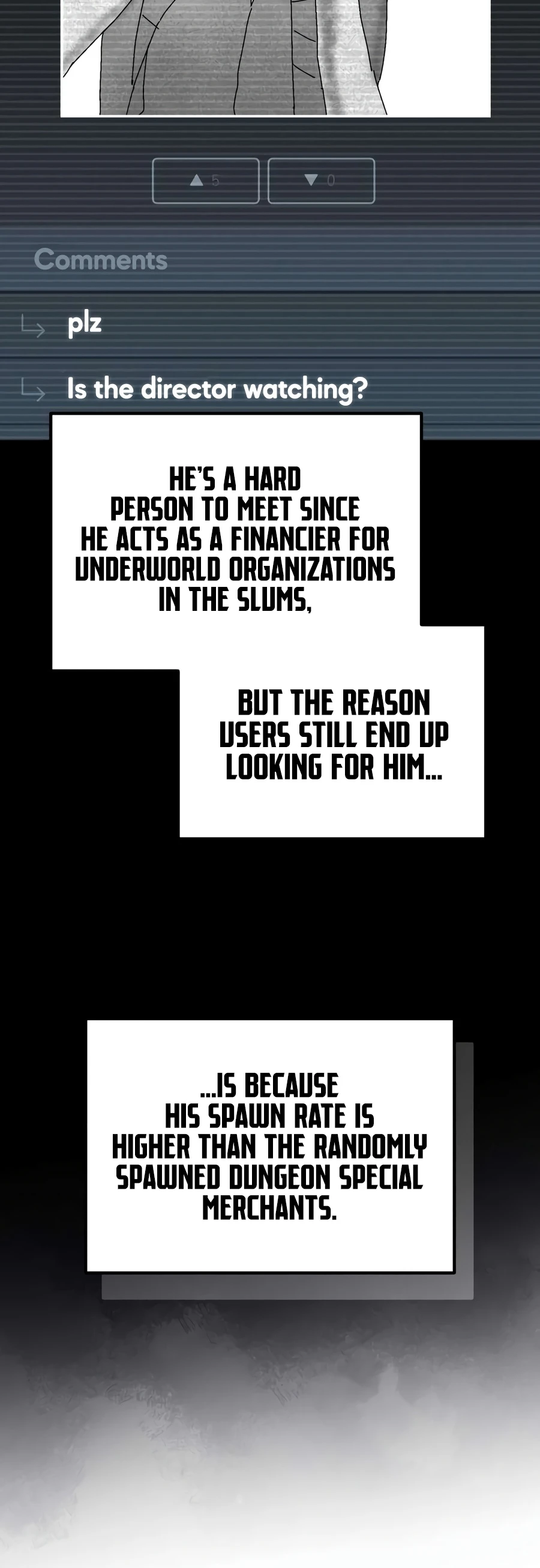 Raising Villains the Right Way Chapter 46 - Page 21
