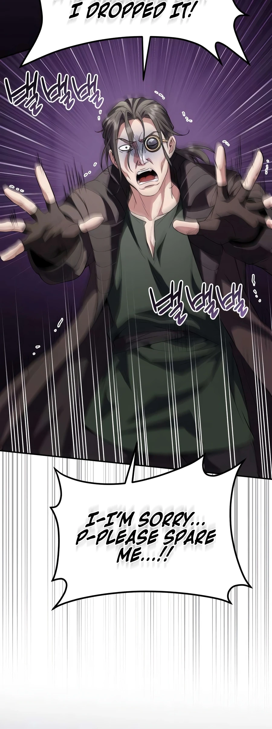 Raising Villains the Right Way Chapter 46 - Page 23