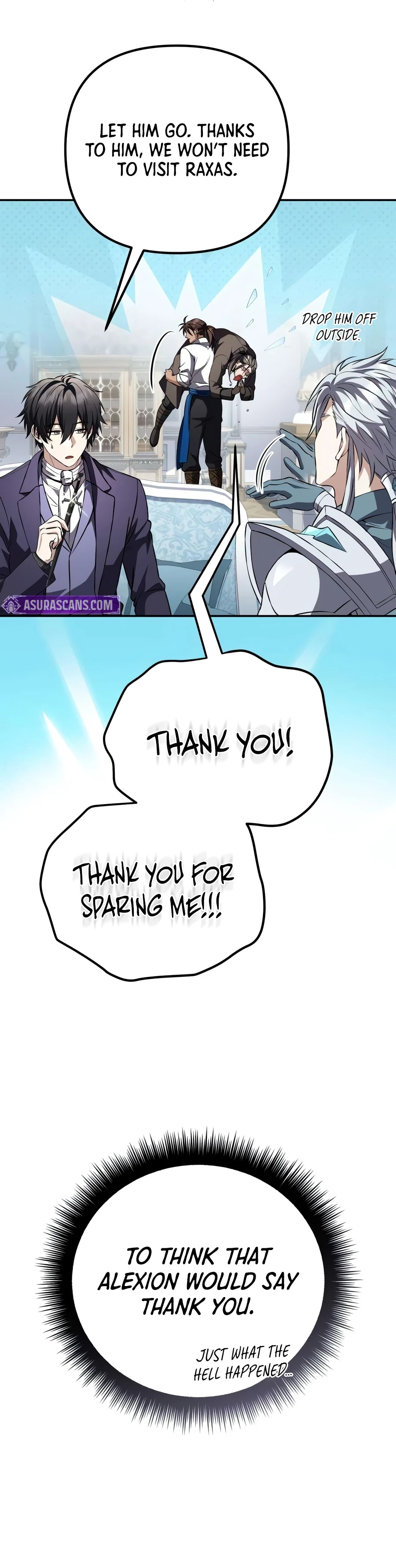 Raising Villains the Right Way Chapter 46 - Page 25