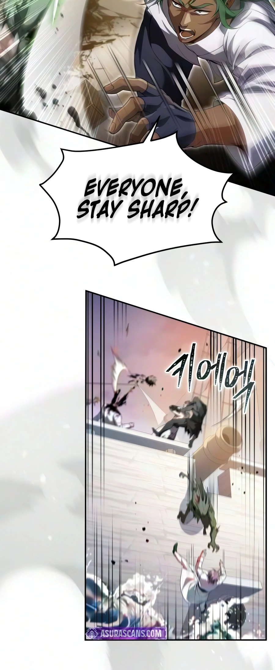 Raising Villains the Right Way Chapter 47 - Page 9