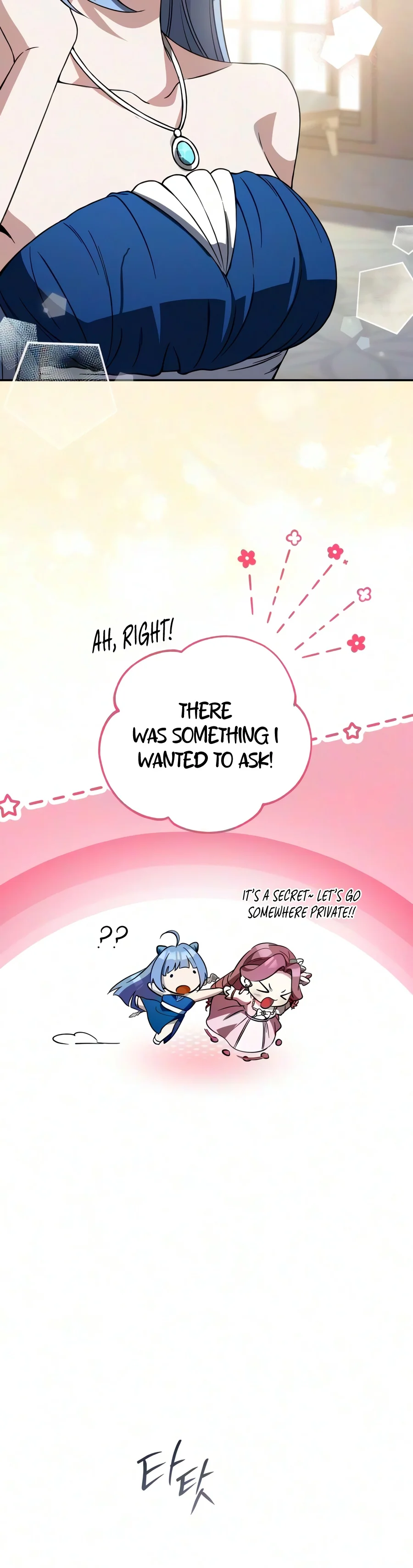Raising Villains the Right Way Chapter 50 - Page 16