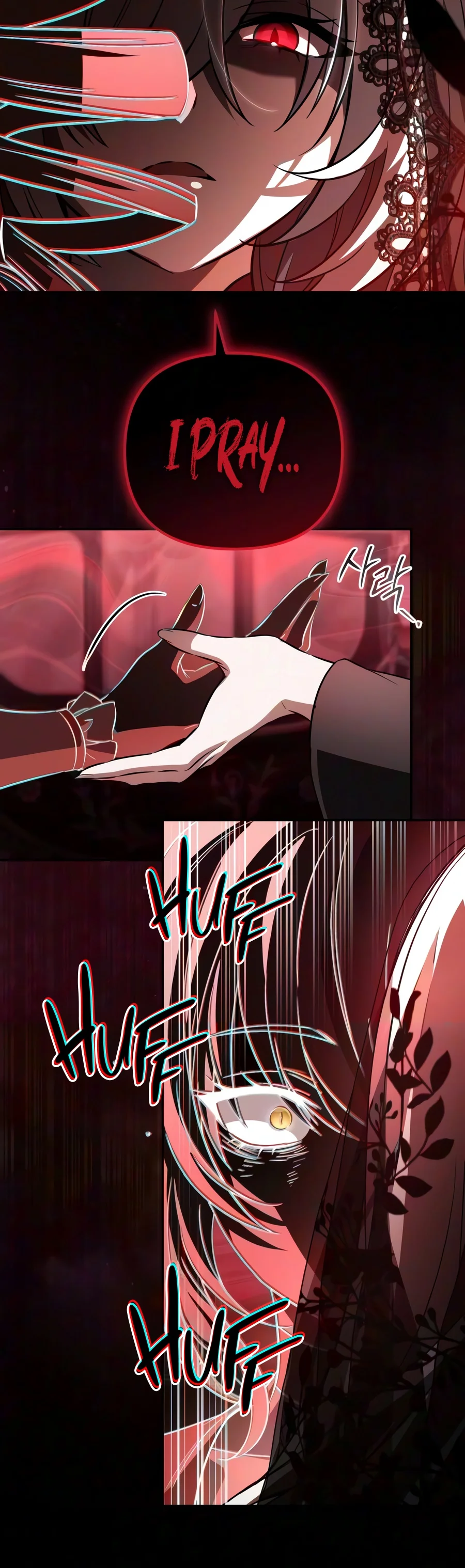 Raising Villains the Right Way Chapter 51 - Page 22