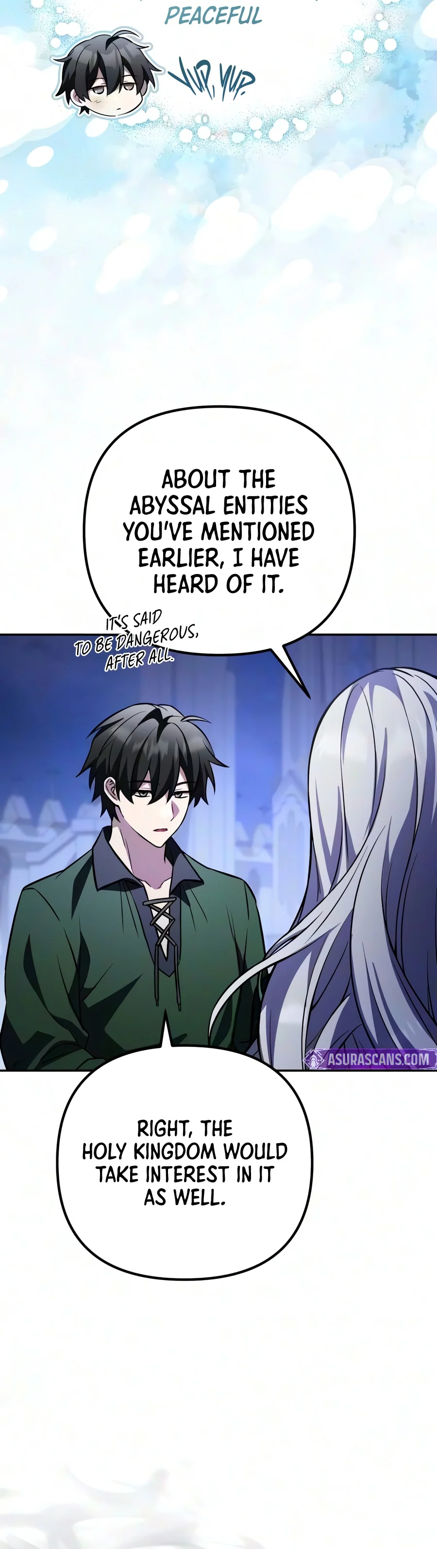 Raising Villains the Right Way Chapter 52 - Page 13