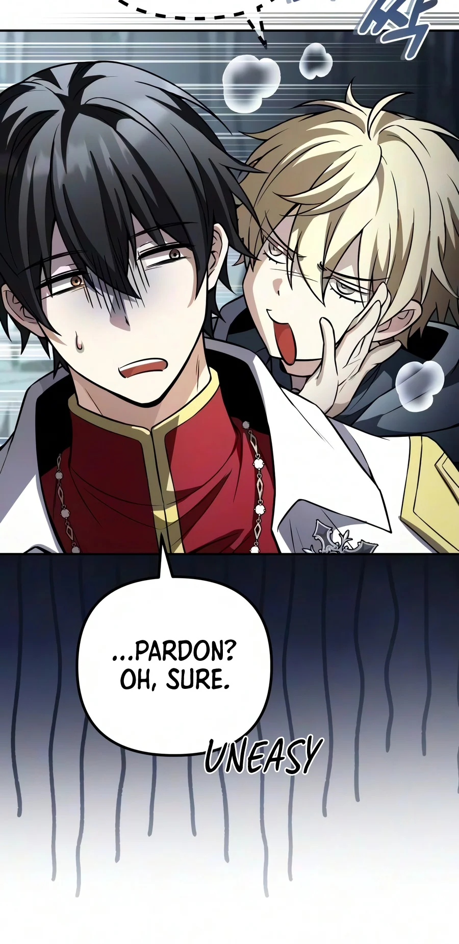 Raising Villains the Right Way Chapter 53 - Page 15