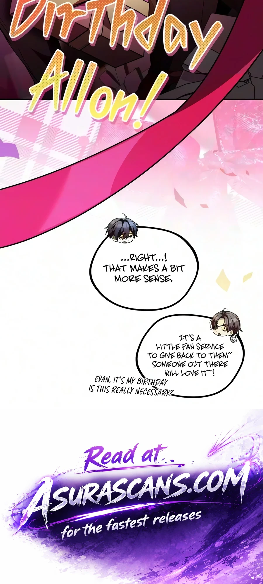 Raising Villains the Right Way Chapter 53 - Page 27