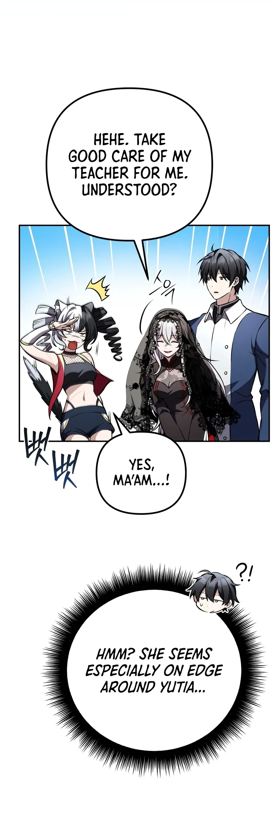 Raising Villains the Right Way Chapter 56 - Page 16