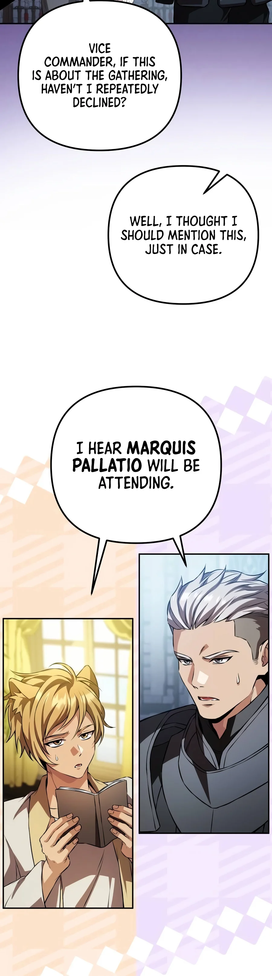 Raising Villains the Right Way Chapter 57 - Page 7