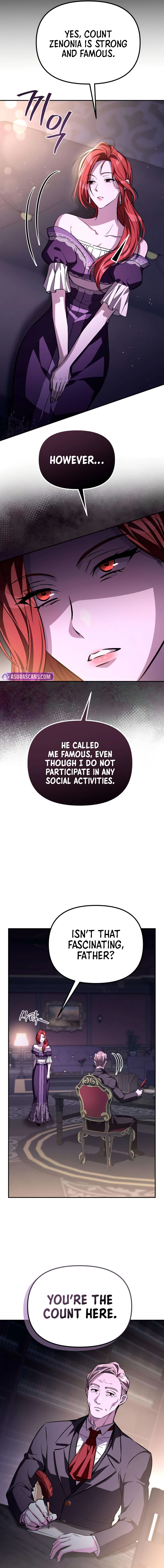 Raising Villains the Right Way Chapter 7 - Page 15