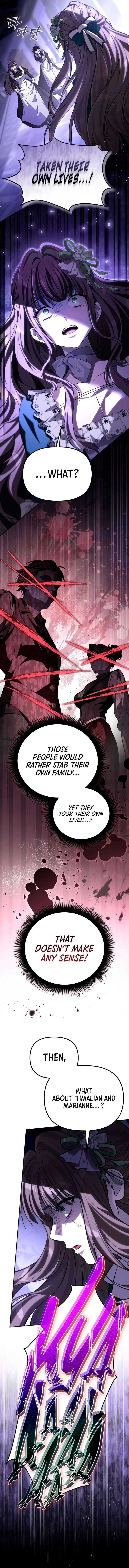 Raising Villains the Right Way Chapter 8 - Page 3