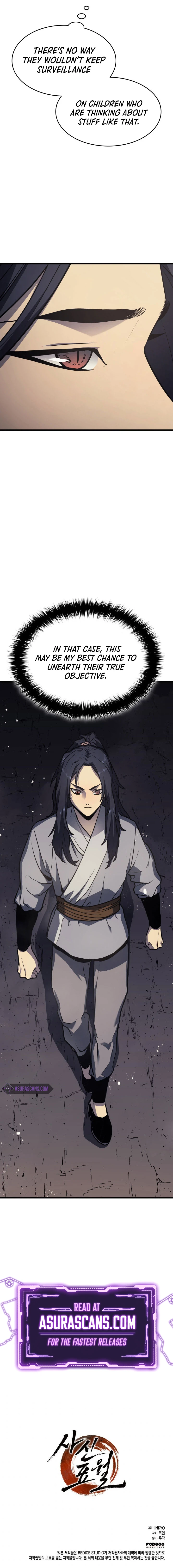 Reaper of the Drifting Moon Chapter 11 - Page 15
