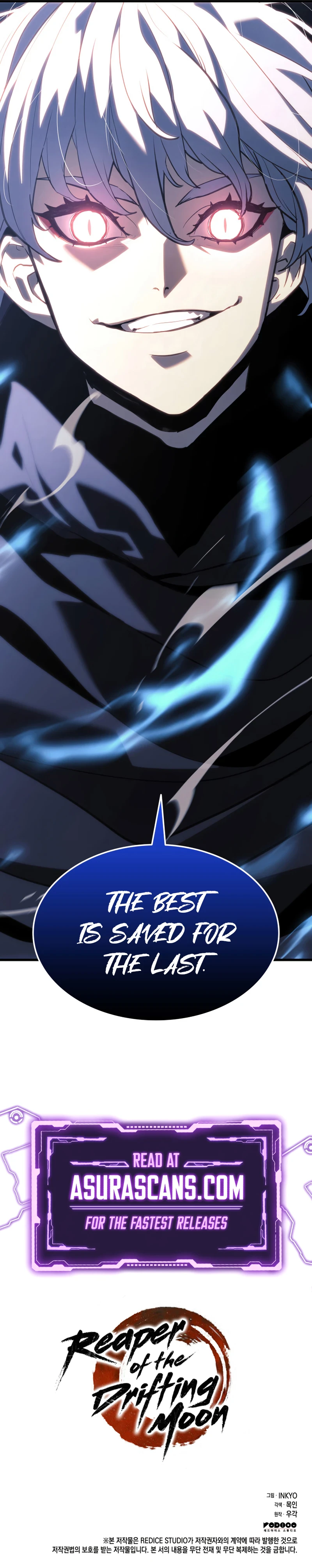 Reaper of the Drifting Moon Chapter 50 - Page 13