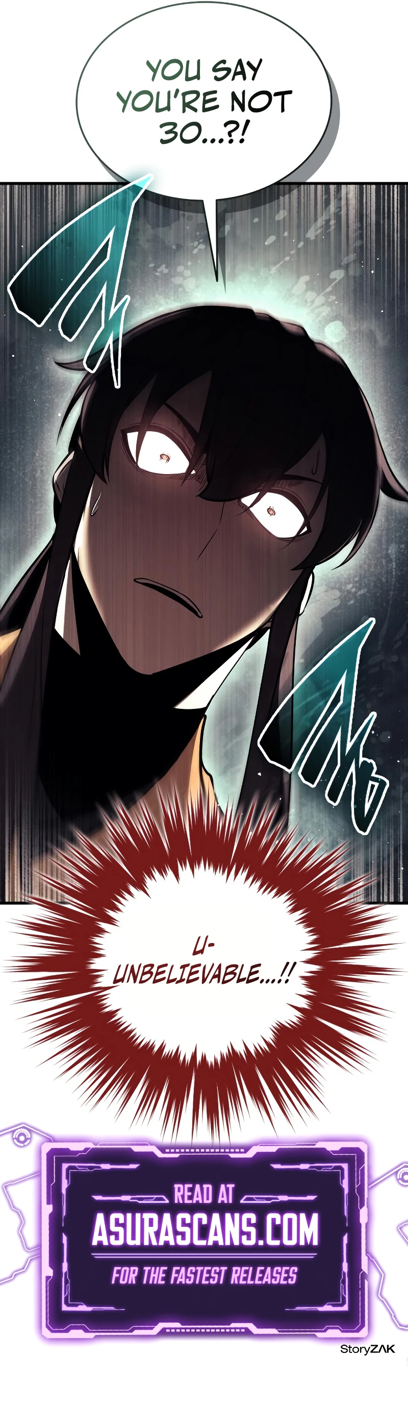 Rebirth of the Divine Demon Chapter 14 - Page 12
