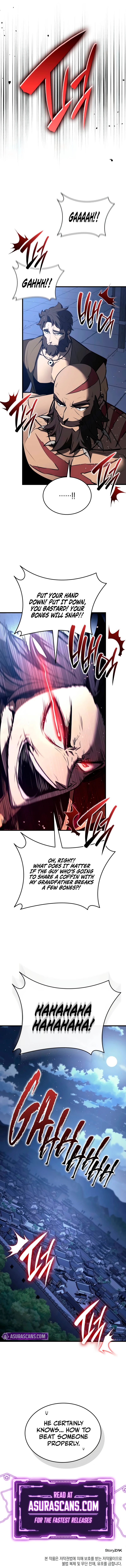 Rebirth of the Divine Demon Chapter 15 - Page 11