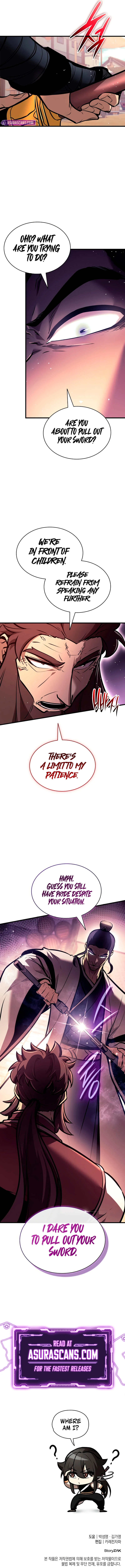 Rebirth of the Divine Demon Chapter 21 - Page 15