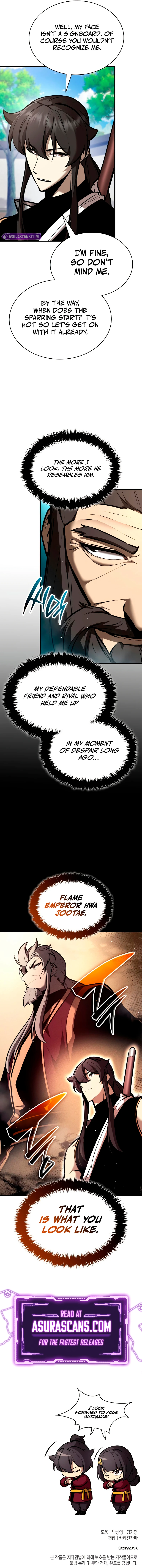 Rebirth of the Divine Demon Chapter 22 - Page 11
