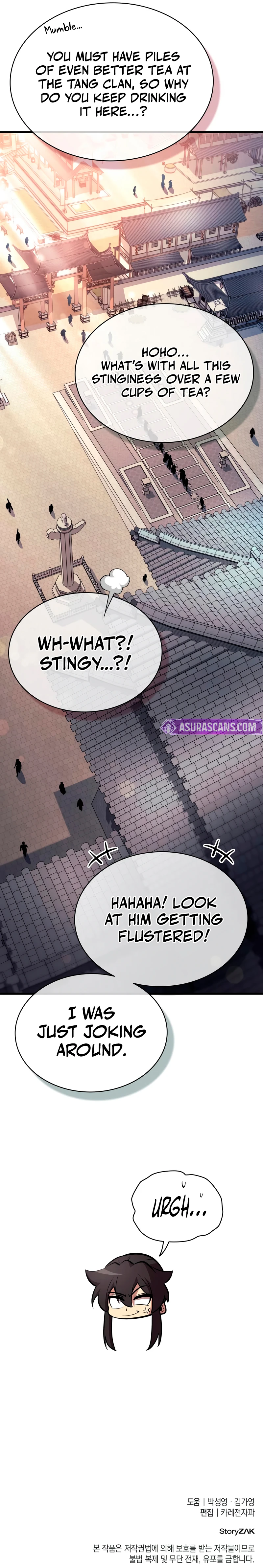 Rebirth of the Divine Demon Chapter 27 - Page 12