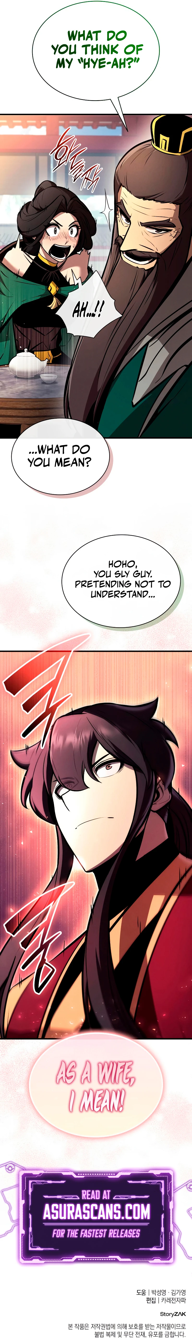 Rebirth of the Divine Demon Chapter 28 - Page 13