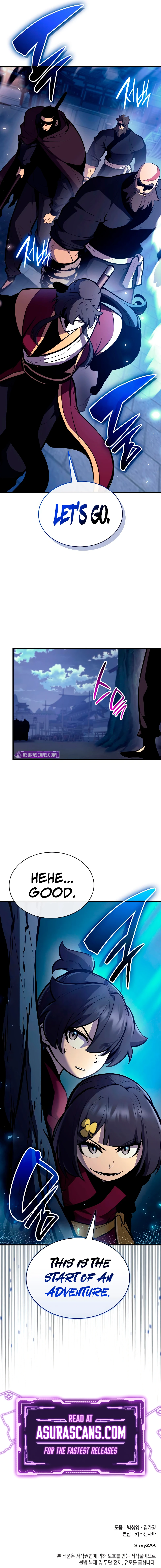 Rebirth of the Divine Demon Chapter 29 - Page 12