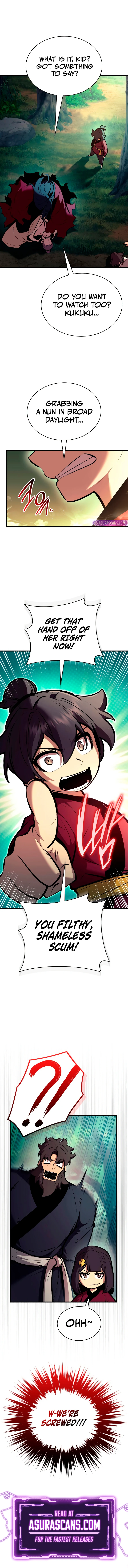 Rebirth of the Divine Demon Chapter 30 - Page 14