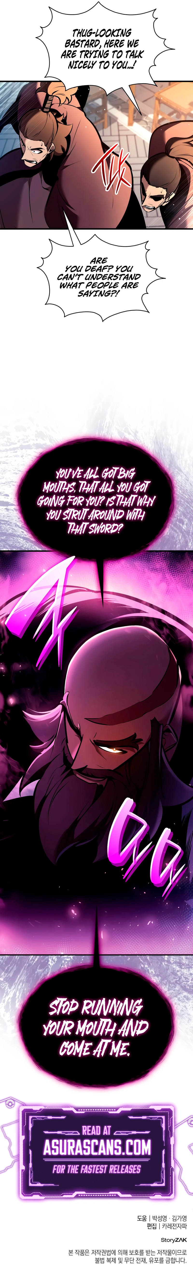Rebirth of the Divine Demon Chapter 32 - Page 12