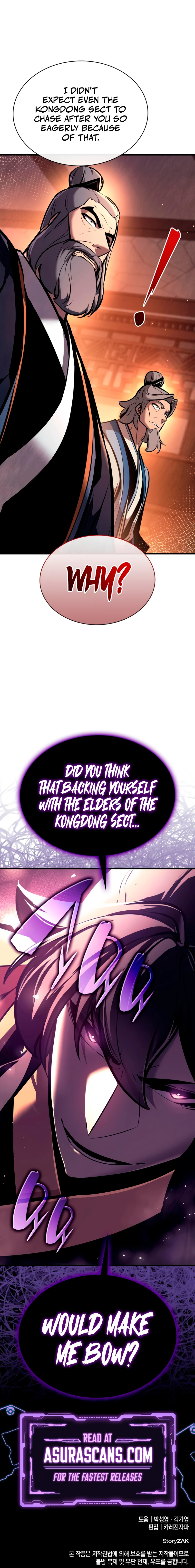 Rebirth of the Divine Demon Chapter 35 - Page 15