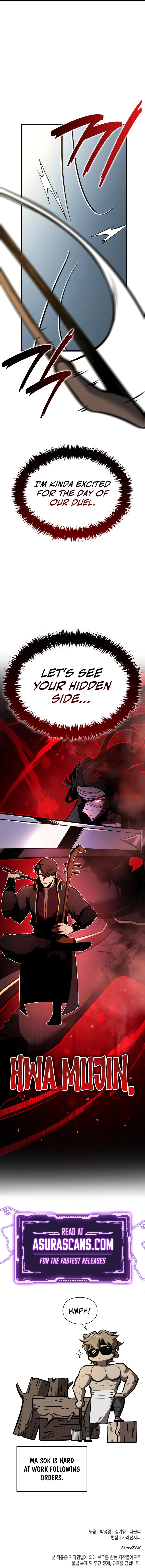 Rebirth of the Divine Demon Chapter 4 - Page 14