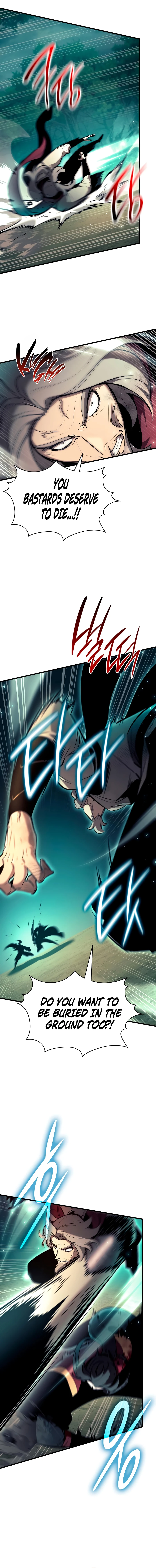 Rebirth of the Divine Demon Chapter 42 - Page 14
