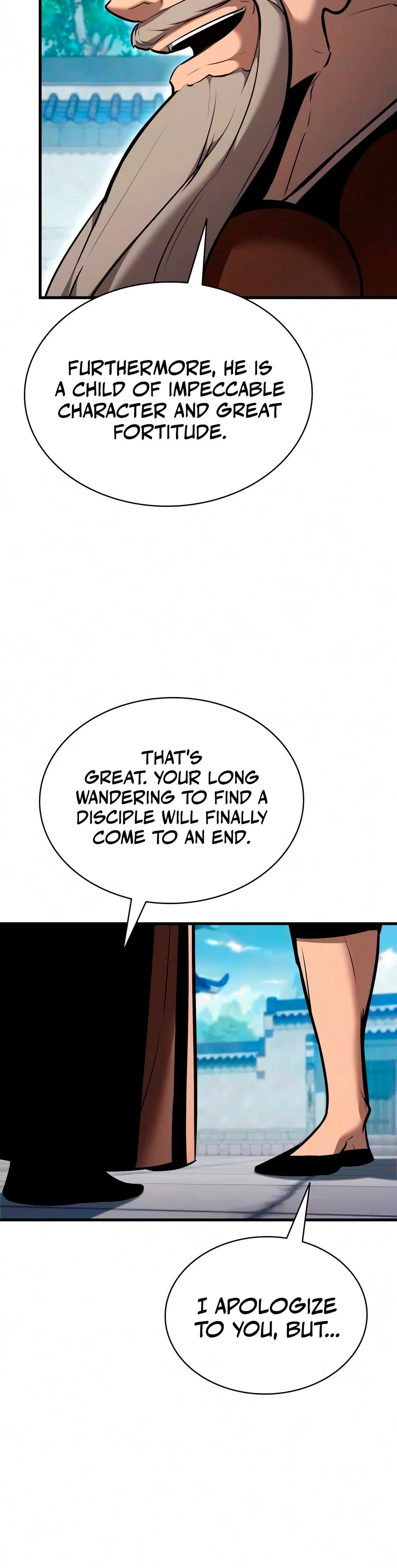 Rebirth of the Divine Demon Chapter 45 - Page 2