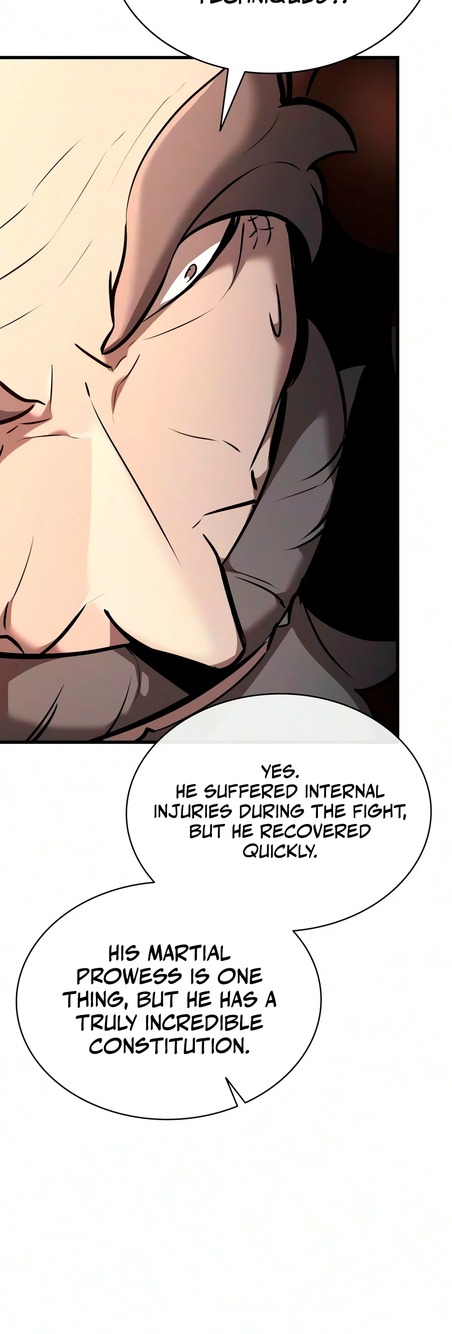 Rebirth of the Divine Demon Chapter 45 - Page 4