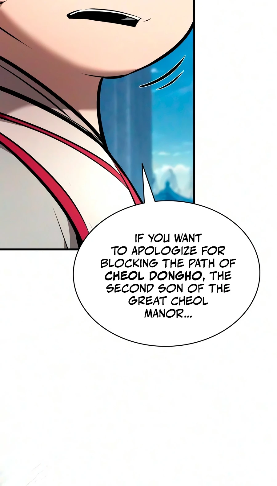 Rebirth of the Divine Demon Chapter 45 - Page 8