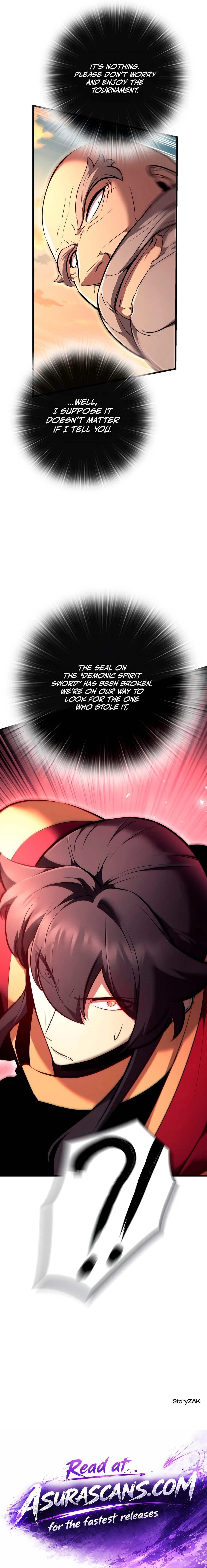 Rebirth of the Divine Demon Chapter 47 - Page 19