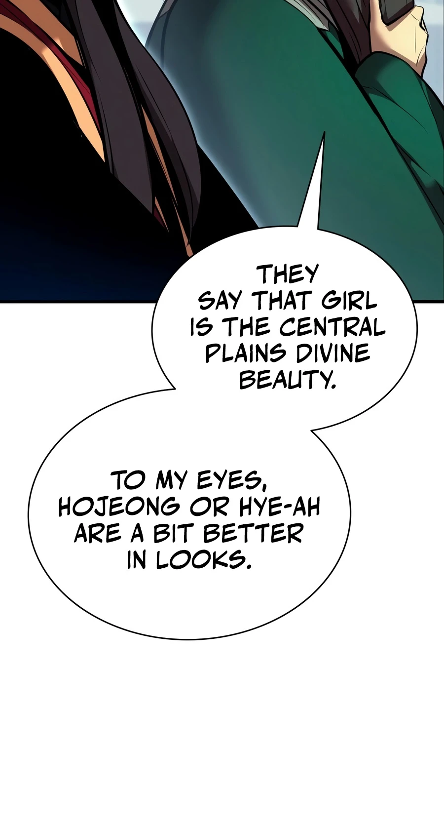 Rebirth of the Divine Demon Chapter 48 - Page 4