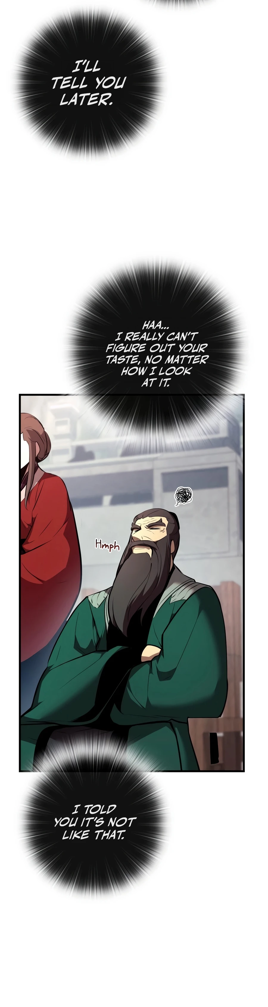 Rebirth of the Divine Demon Chapter 48 - Page 12