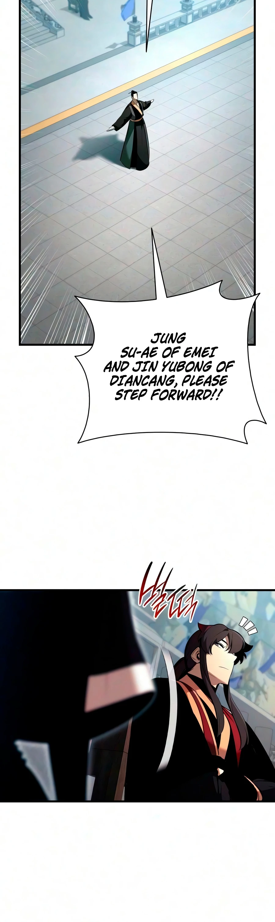 Rebirth of the Divine Demon Chapter 49 - Page 2