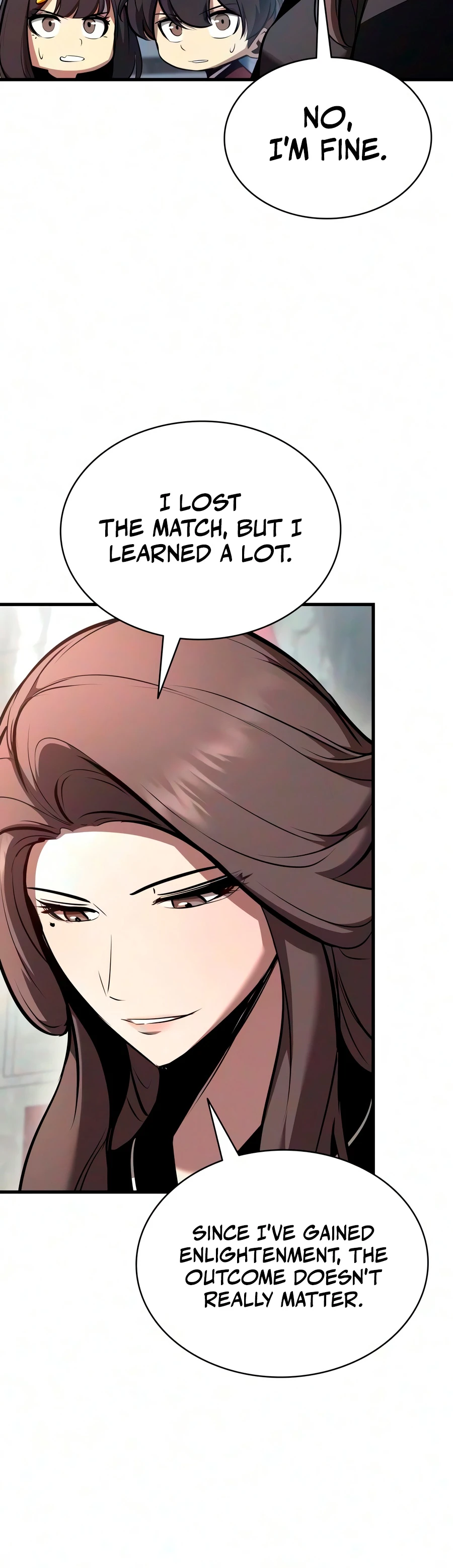 Rebirth of the Divine Demon Chapter 49 - Page 8