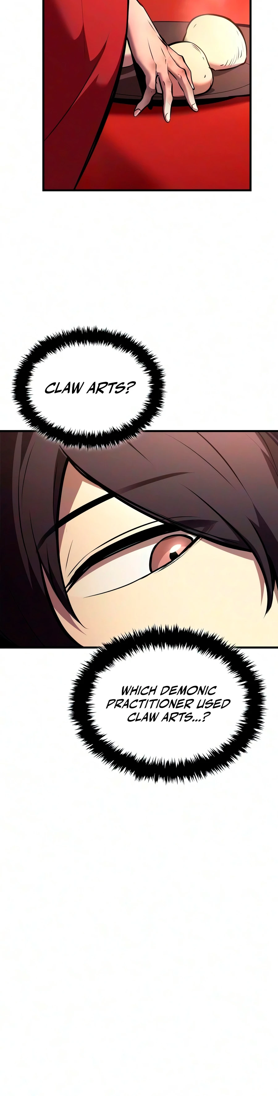 Rebirth of the Divine Demon Chapter 49 - Page 14