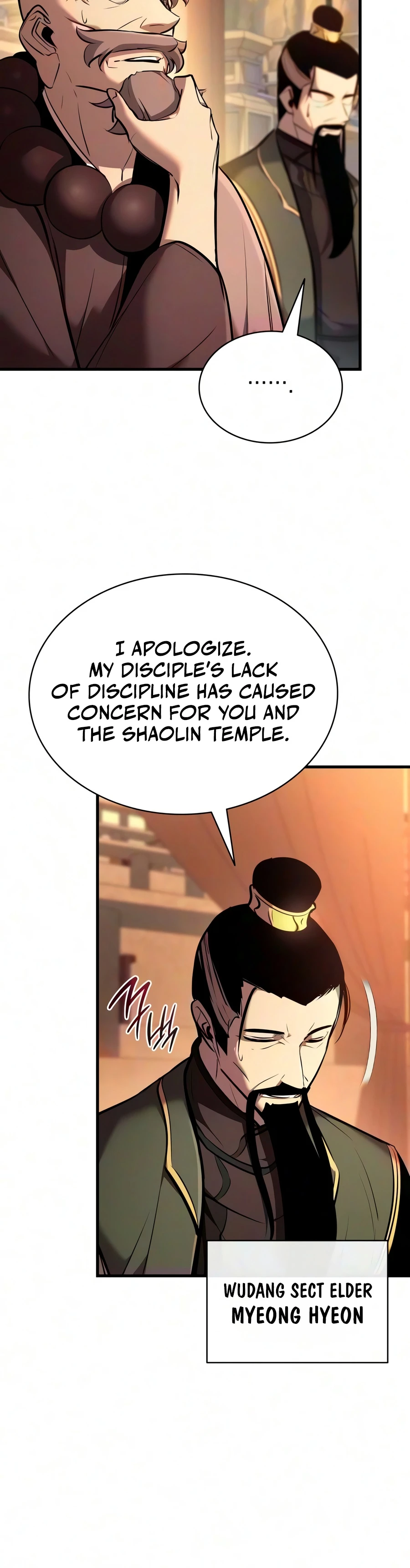 Rebirth of the Divine Demon Chapter 50 - Page 2