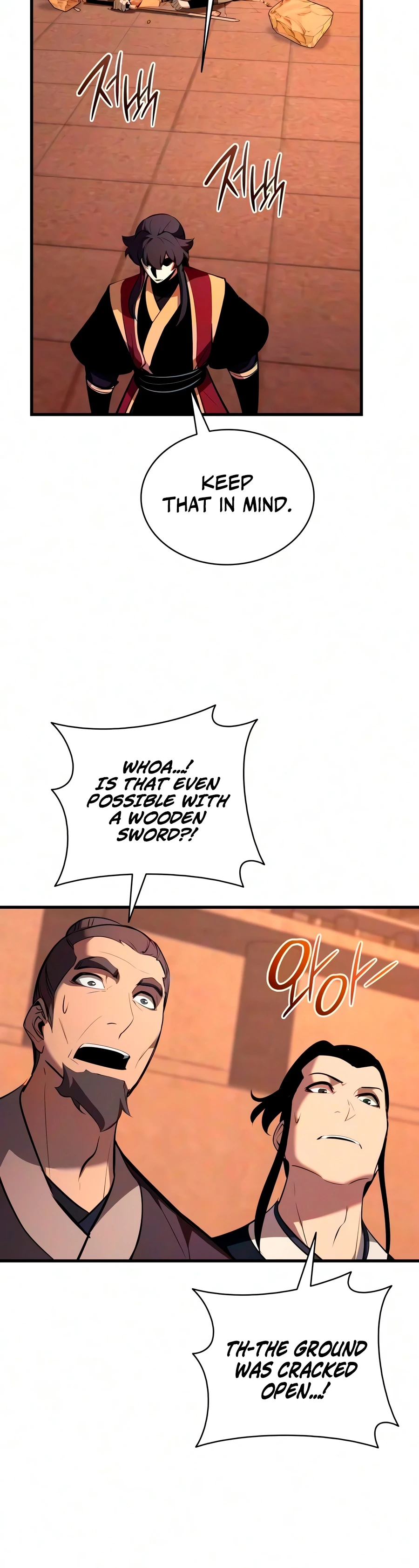 Rebirth of the Divine Demon Chapter 51 - Page 2