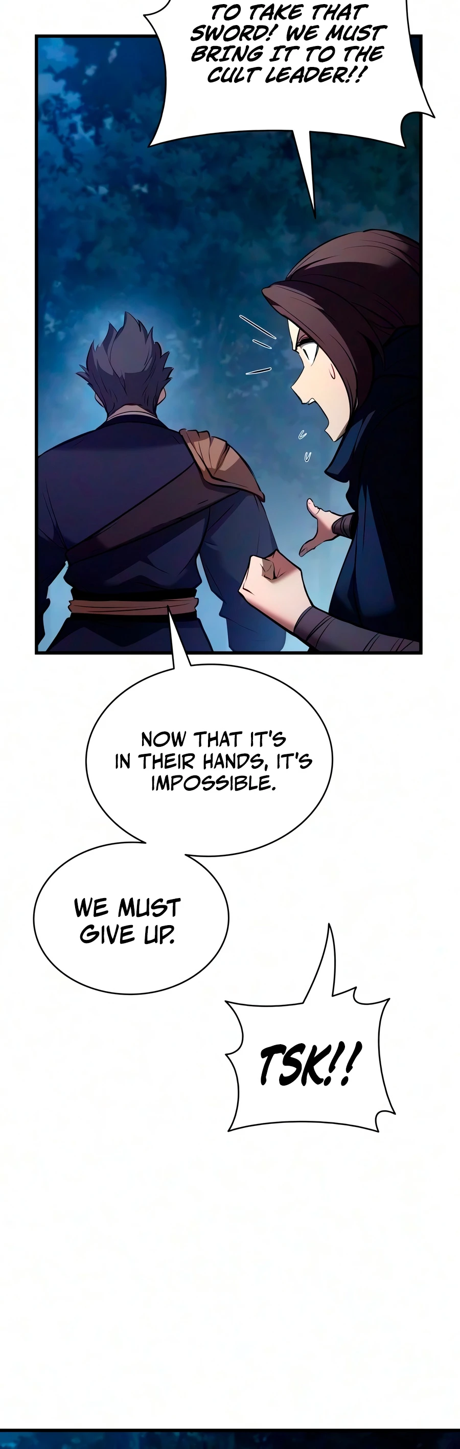 Rebirth of the Divine Demon Chapter 53 - Page 4