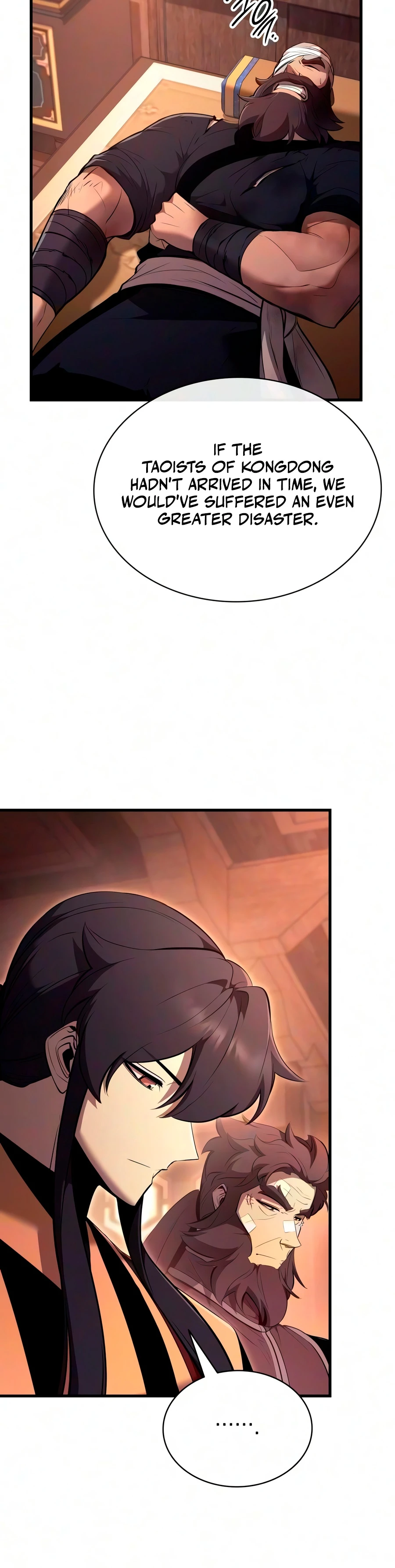 Rebirth of the Divine Demon Chapter 54 - Page 2