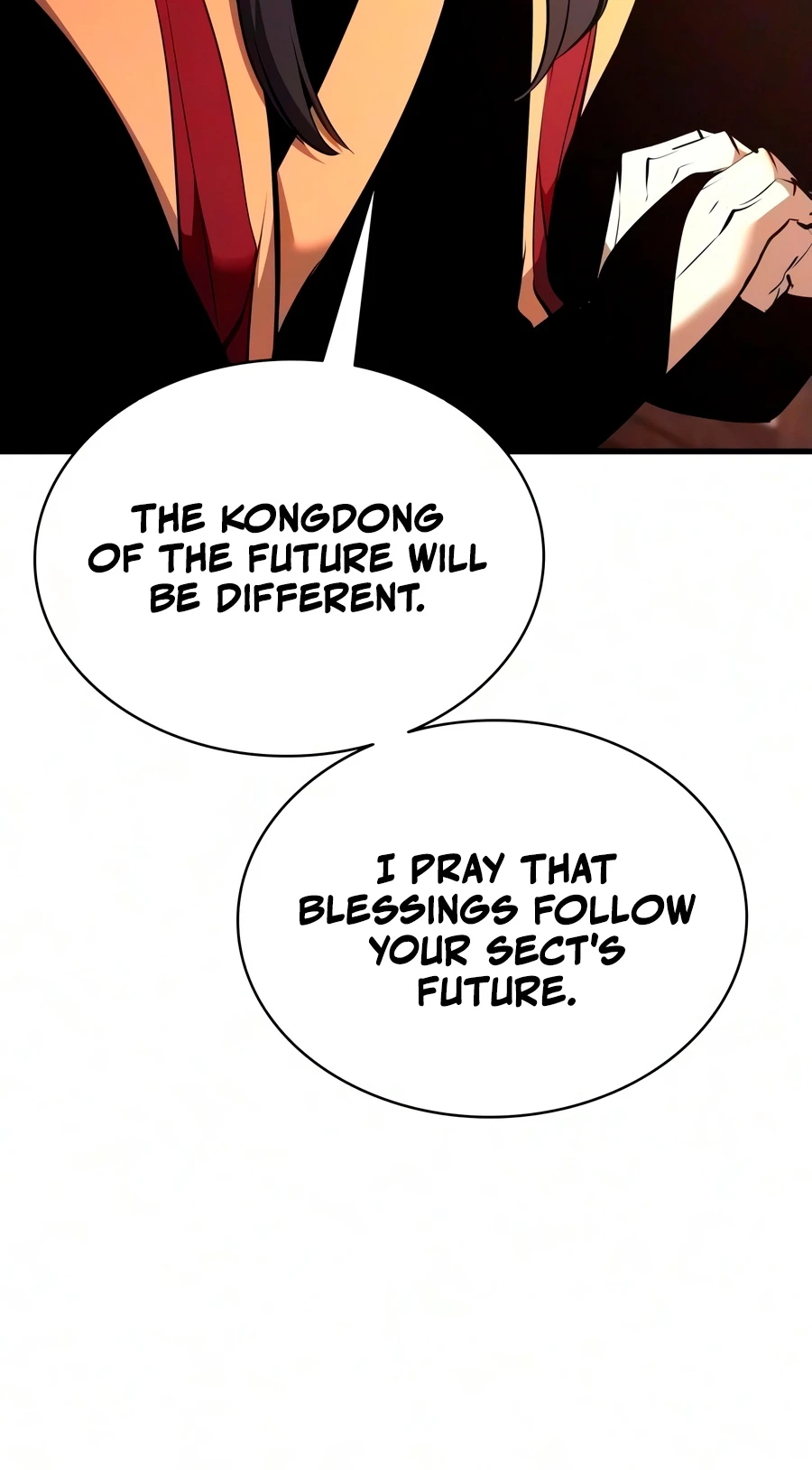 Rebirth of the Divine Demon Chapter 54 - Page 8