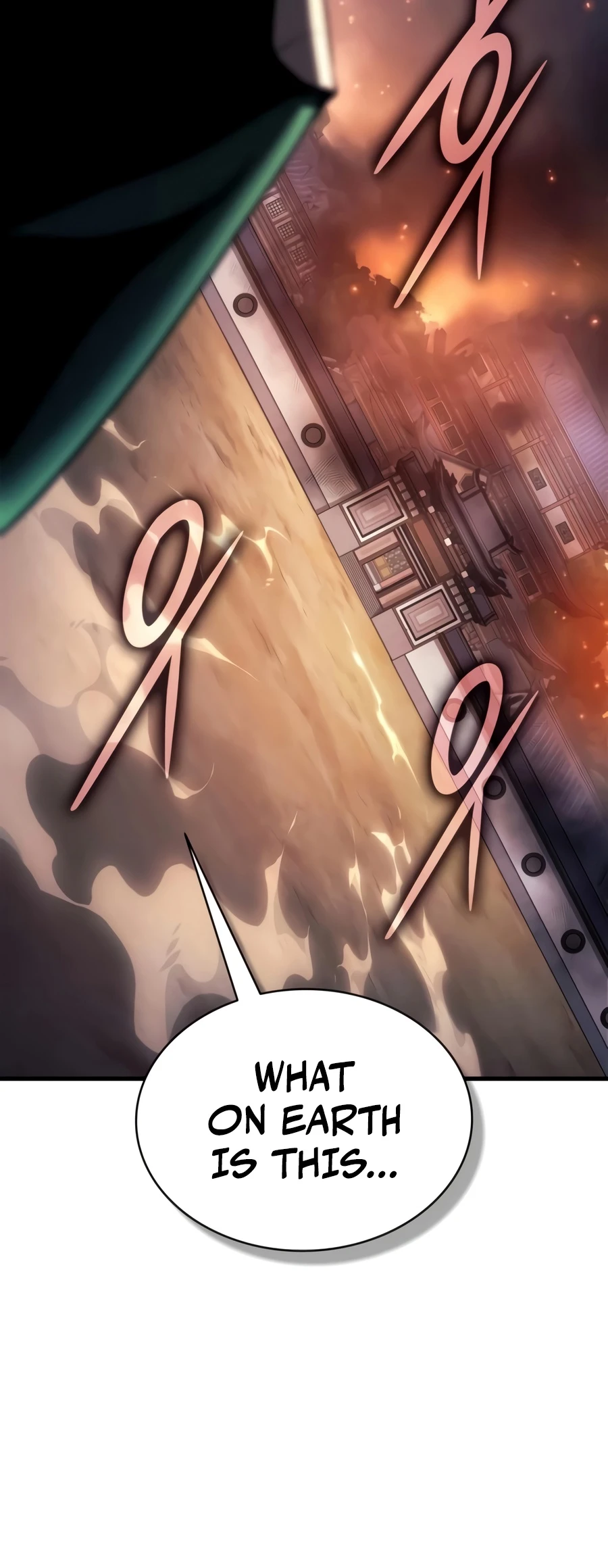 Rebirth of the Divine Demon Chapter 55 - Page 3