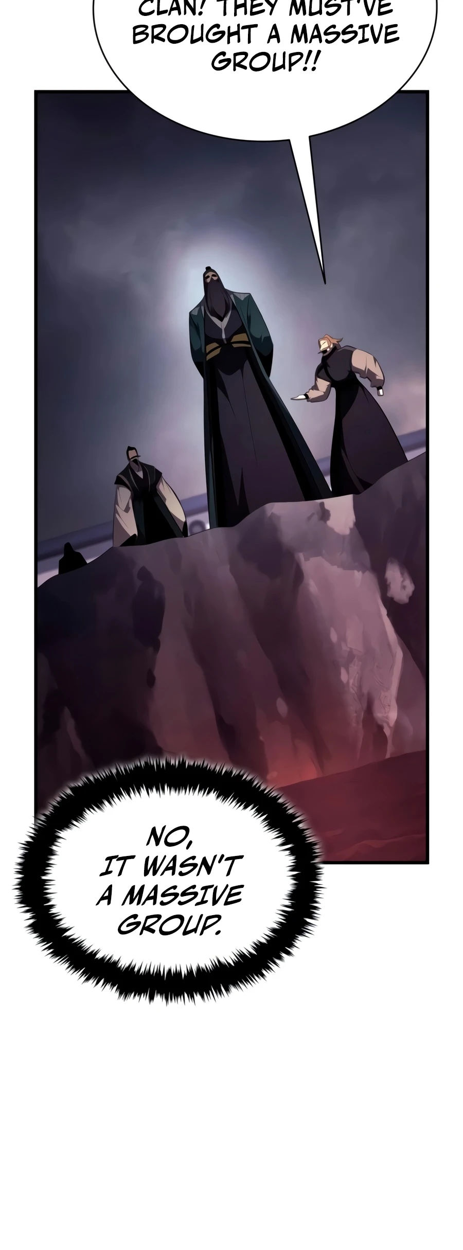 Rebirth of the Divine Demon Chapter 55 - Page 5